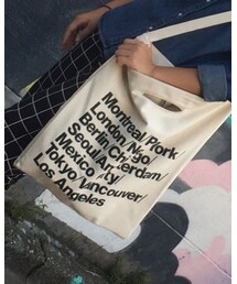 American Apparel | トートバッグ