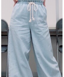 GU | デニムパンツ