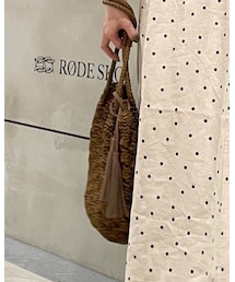 RODE SKO | バッグ