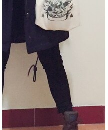 ZARA | デニムパンツ