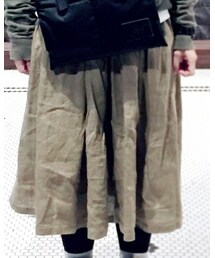 無印良品 | スカート