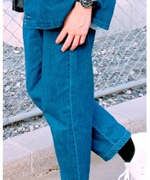 GU | デニムパンツ