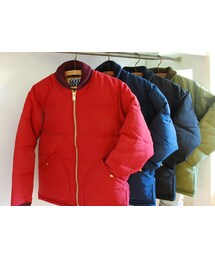STANDARD CALIFORNIA SKYLINER DOWN JACKET(ダウンジャケット/コート)