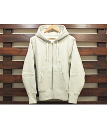 Champion REVERSE WEAVE ZIP HOODED SWEATSHIRT 70's 11.5oz MODEL(パーカー)