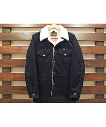 Wrangler CORDUROY BOA RANCH COAT(カバーオール)