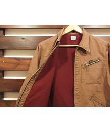 Lee UNIFORM 91LB JACKET(カバーオール)