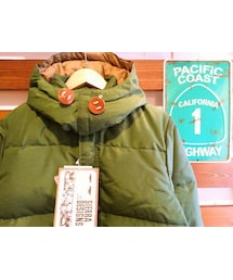 SIERRA DESIGNS シエラ デザインズ DOWN SIERRA JACKET ダウン・シエラ・ジャケット(ダウンジャケット/コート)