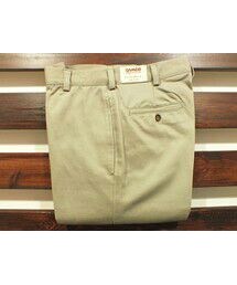 CAMCO | CAMCO LOT.1101 HEAVY BRITISH TWILL CHINO CLASSIC FIT(チノパンツ)