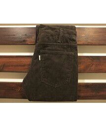 HDO | 別注519 CORDUROY PANTS（Levi's 519 MODEL） D.BROWN(その他パンツ)