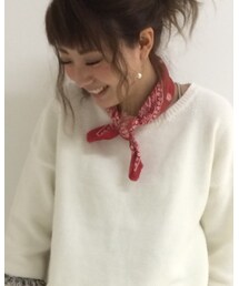 WEGO | バンダナ/スカーフ