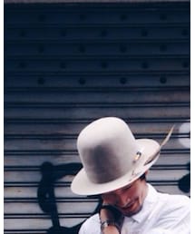 ART COMES FIRST | ハット