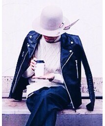 JOHN LAWRENCE SULLIVAN | ライダースジャケット