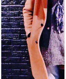 UNUSED | チェスターコート