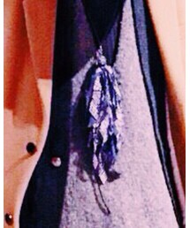 VINTAGE | ブローチ/コサージュ