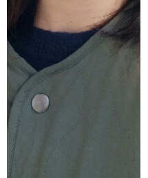 UNIQLO | ノーカラージャケット