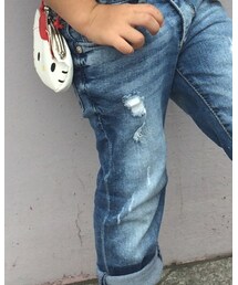ZARA KIDS | デニムパンツ
