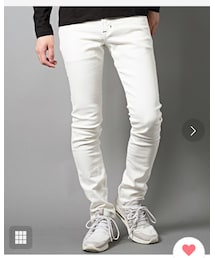 GOSTAR DE FUGA | パンツ