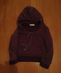 Crisp | フードスウェット(スウェット)