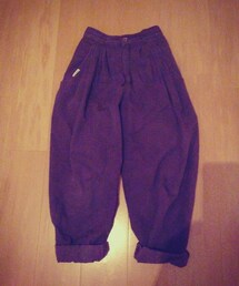古着 | タックパンツ(その他パンツ)
