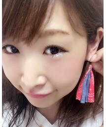 Handmade | ピアス（両耳用）