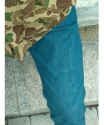 NAKED&FAMOUS DENIM | デニムパンツ