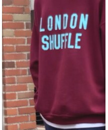 SHIPS | スウェット