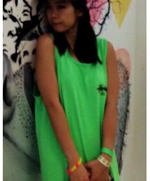 STUSSY | タンクトップ