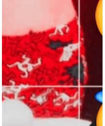 Keith Haring | スカート