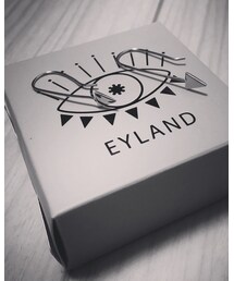 EYLAND | ピアス（両耳用）