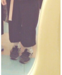 GU | ワイドパンツ(その他パンツ)