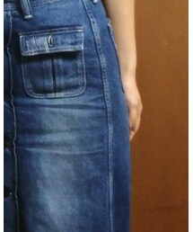 RODEO CROWNS WIDE BOWL | デニムスカート