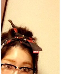 RODEO CROWNS WIDE BOWL | バンダナ/スカーフ