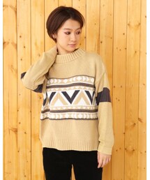 RODEO CROWNS WIDE BOWL | ニット/セーター