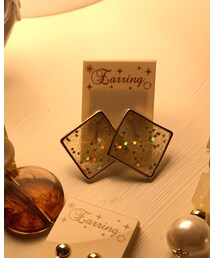 Paris kids | イヤリング