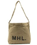 MHL. | (環保袋)