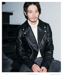 UNITED ARROWS | ライダースジャケット