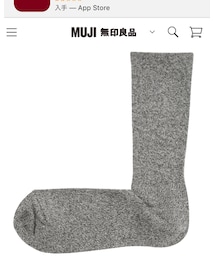 無印良品 | ソックス/靴下