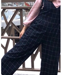 RETRO GIRL | サロペット/オーバーオール