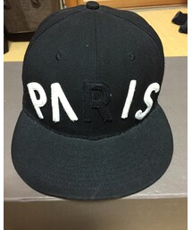 soe×NEWERA | キャップ