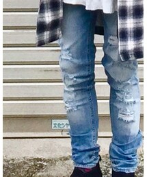 H&M | デニムパンツ