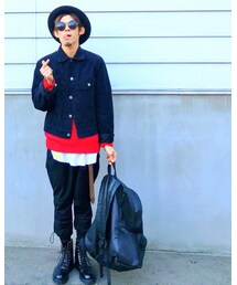 お鼻ハピバ❤️ | ブラ&ショーツ