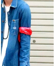 used | バンダナ/スカーフ