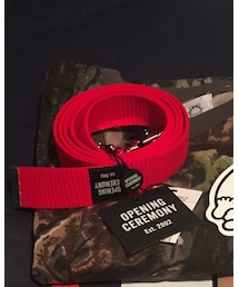 OPENING CEREMONY | ベルト