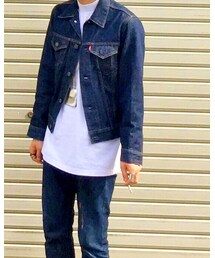 Levi's RED | デニムジャケット