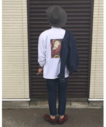 backshot | その他