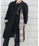 BURBERRY(バーバリー)の「ジャケット/アウター(ステンカラーコート)」