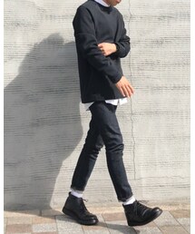歩いた時のシルエット | その他