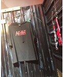 PEACEMINUSONE(ピースマイナスワン)の「トップス(Tシャツ/カットソー)」