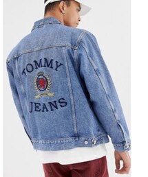 TOMMY HILFIGER | デニムジャケット