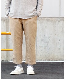 LAMOND. | パンツ